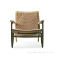 Ch25 chaise facile Hans Wegner